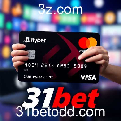 Explorando os Métodos de Pagamento no 31bet
