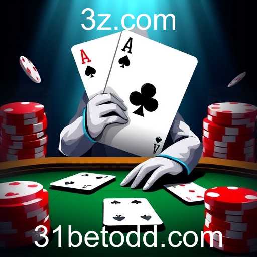 Dominando o Mundo dos Jogos de Pôquer na 31bet